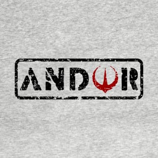 Andor Logo T-Shirt